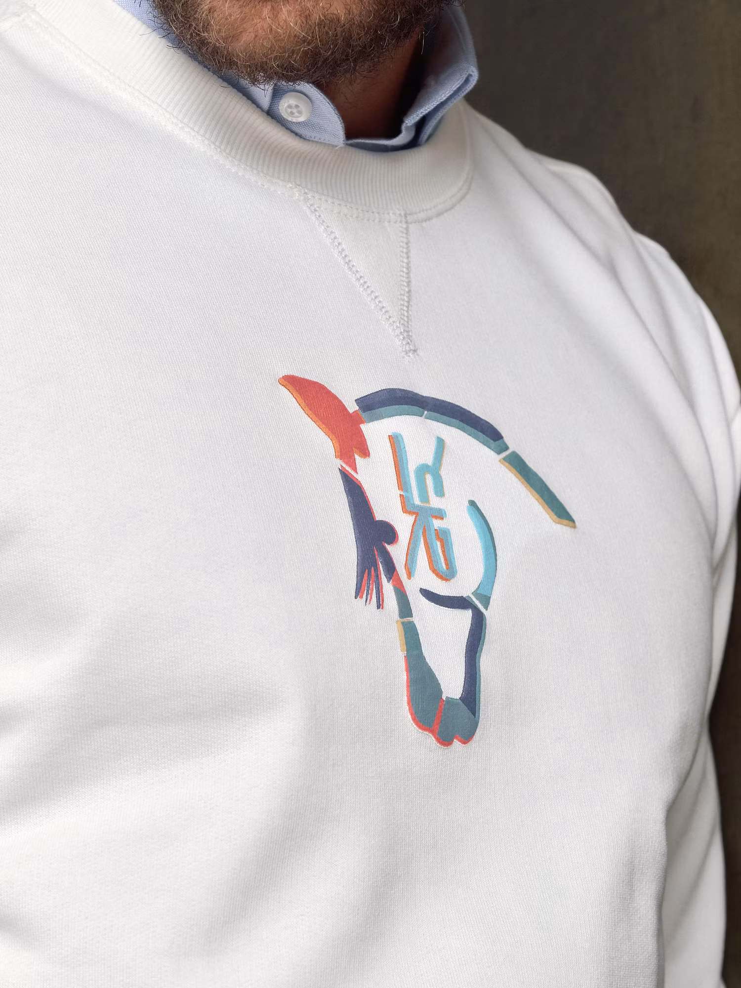 Siam Sweatshirt | Crudo