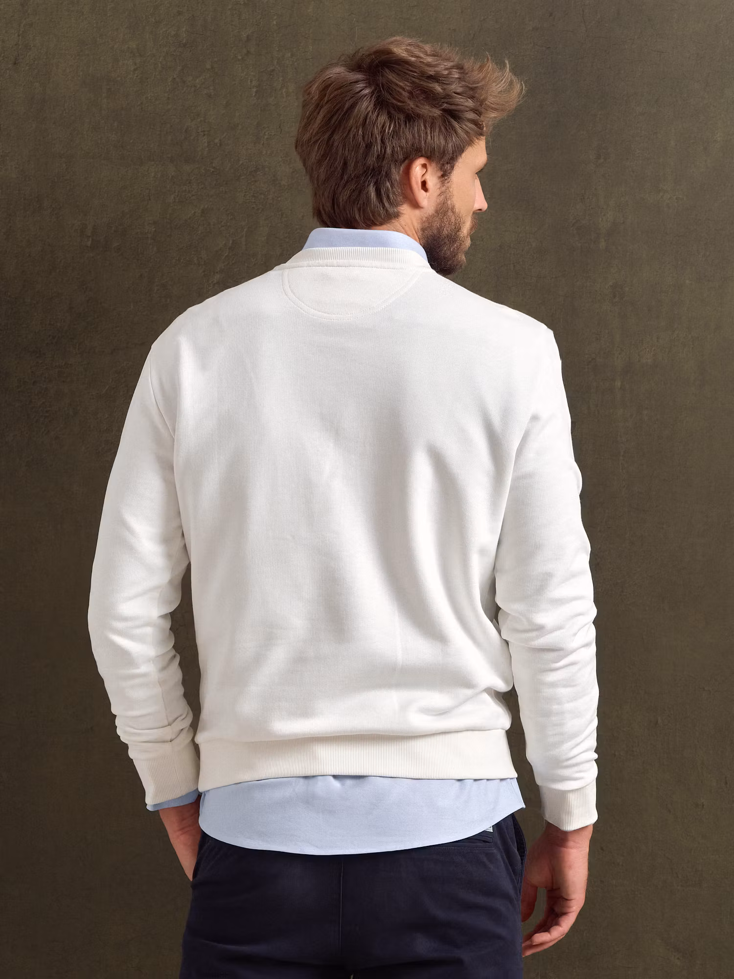 Siam Sweatshirt | Crudo