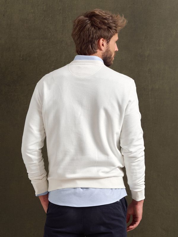 Sweatshirt Siam | Crudo