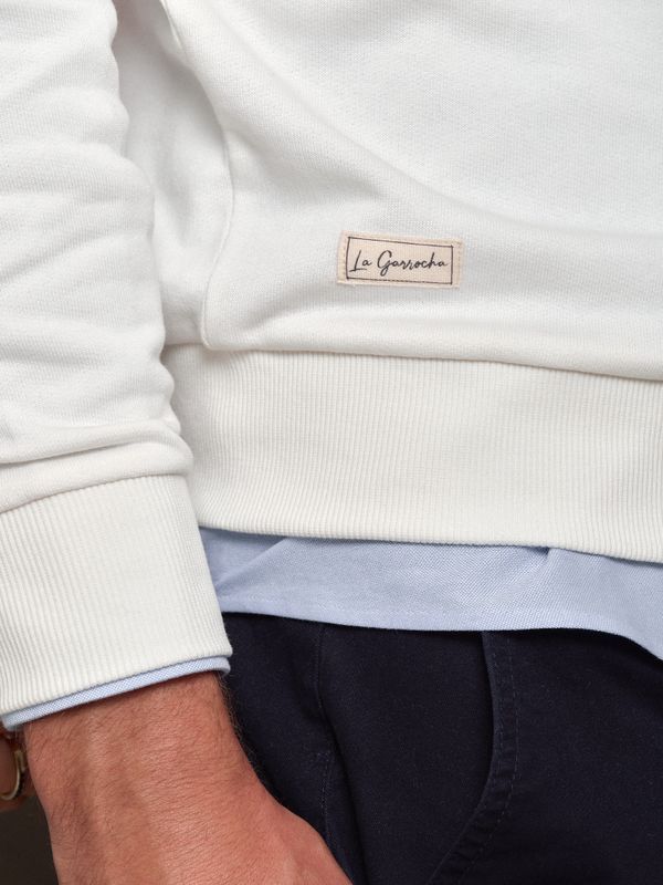 Sweatshirt Siam | Crudo