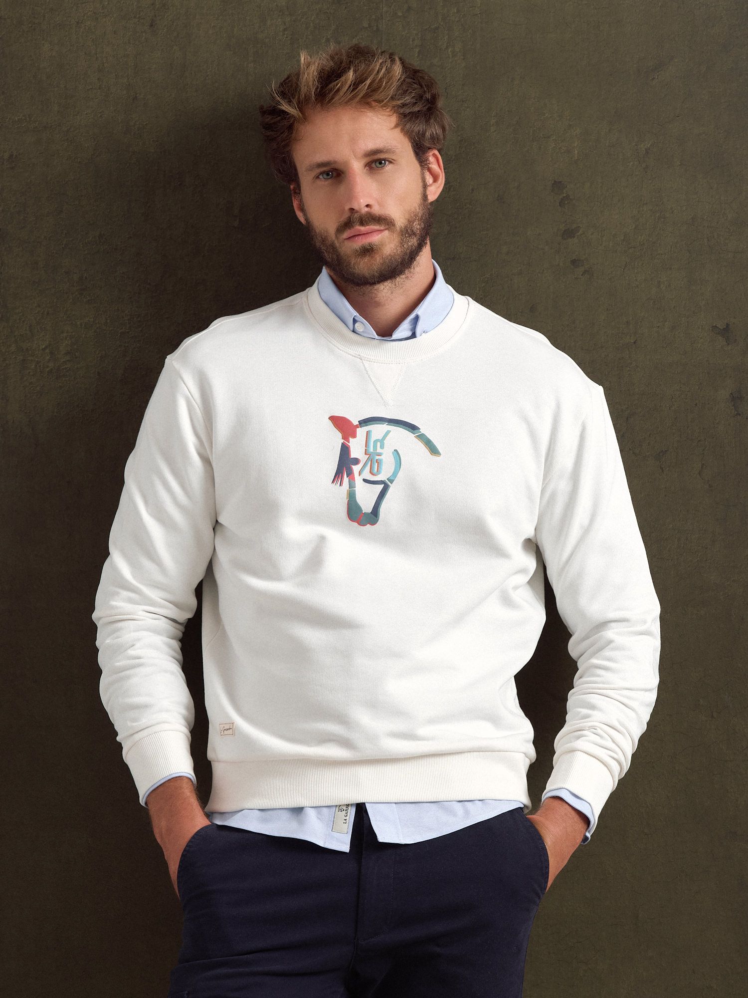 Siam Sweatshirt | Crudo