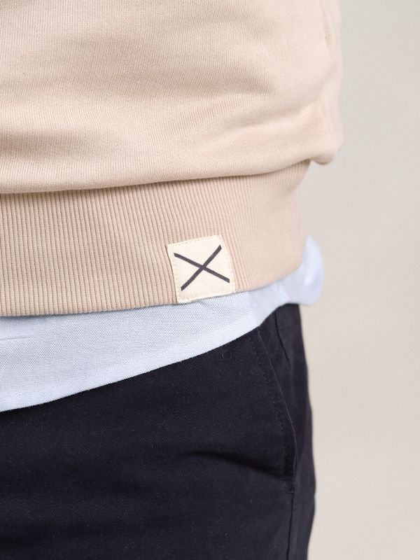 Sweatshirt Básica | Nude