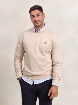 Sudadera Básica | Nude