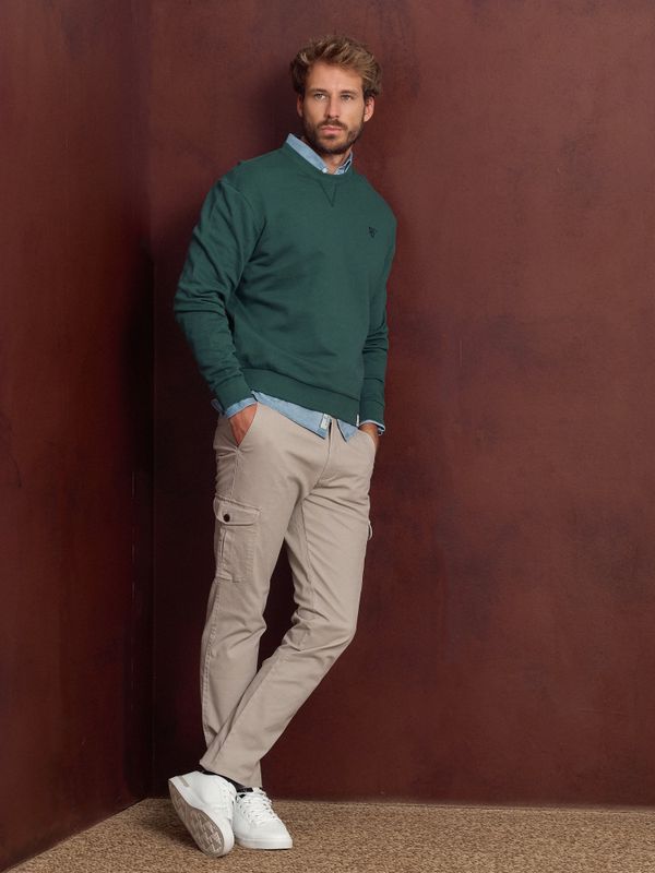 Sweatshirt Básica | Egeo