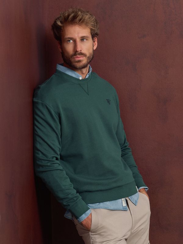 Sweatshirt Básica | Egeo