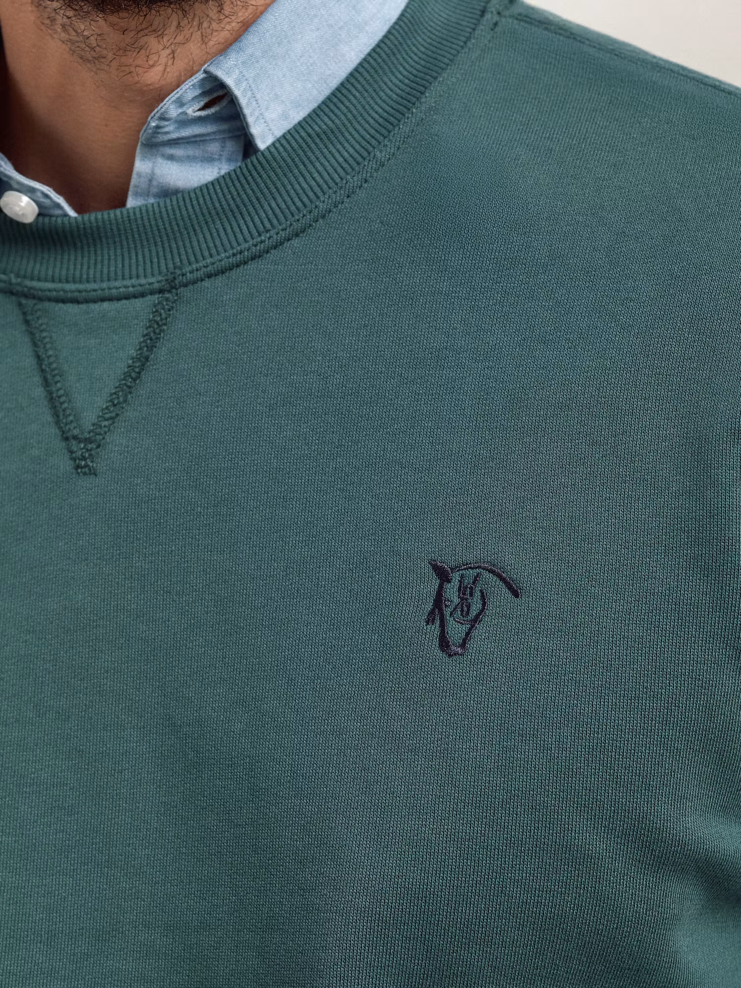 Basic Sweatshirt | Egeo