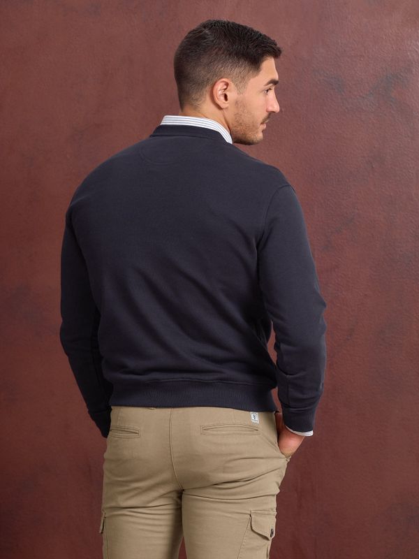 Sweatshirt Escudo | Marino