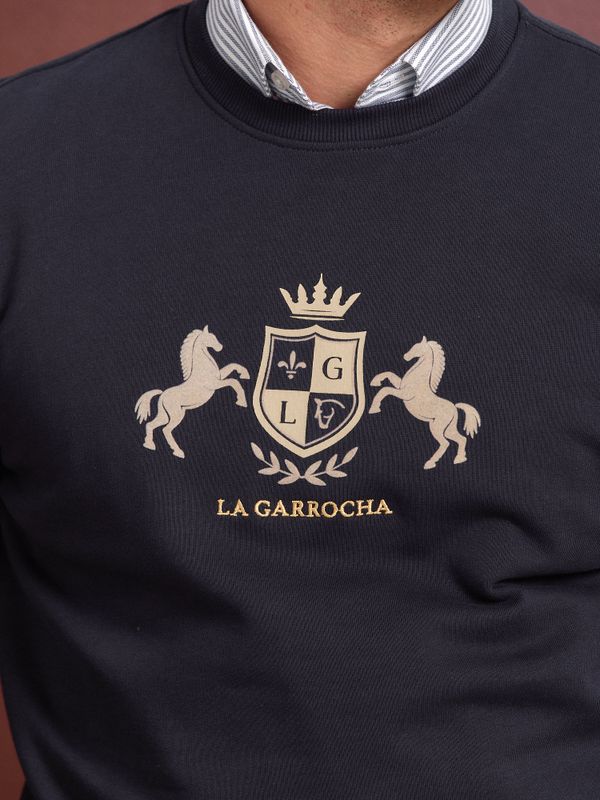 Sweatshirt Escudo | Marino