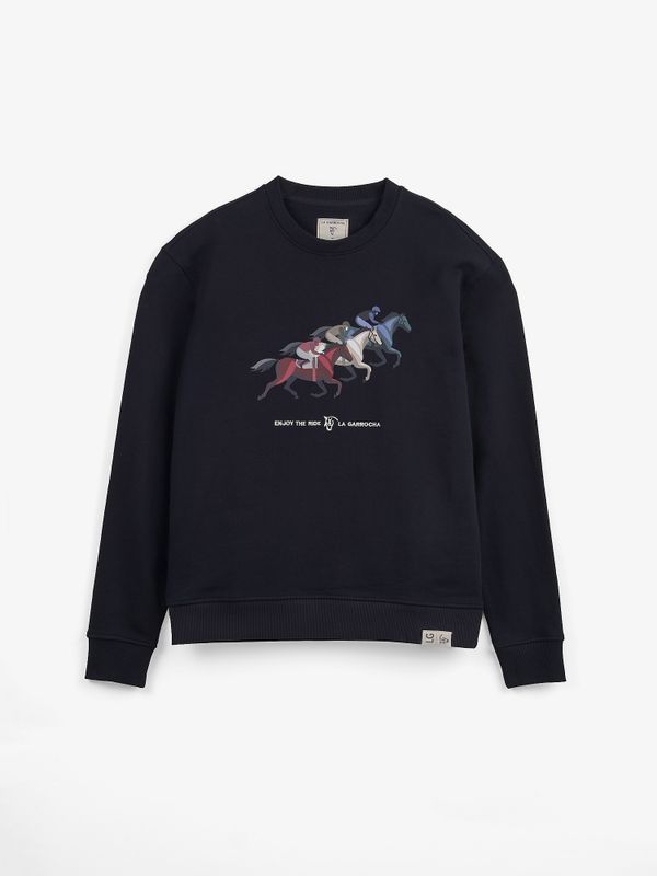 Sweatshirt Enjoy The Ride | Marino
