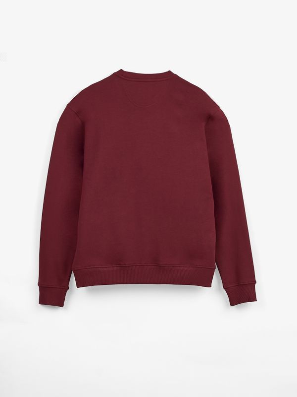 Sweatshirt Bodeguero | Burgundy