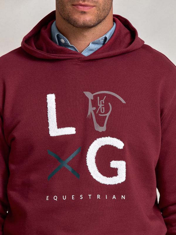 Sweatshirt LG | Burgundy