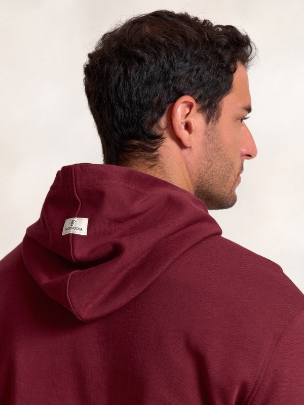 Sweatshirt LG | Burgundy
