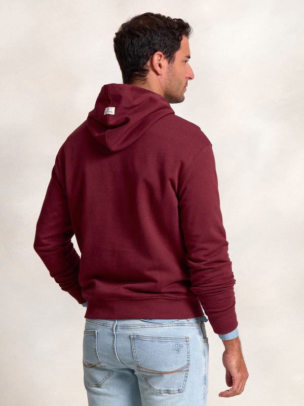 Sweatshirt LG | Burgundy