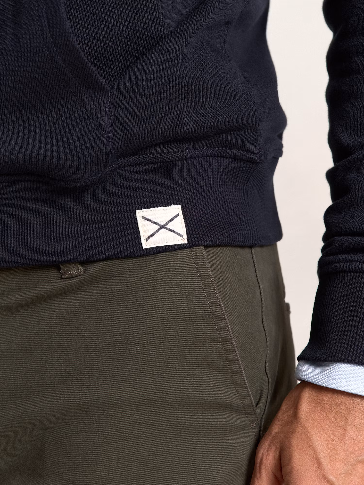 Varsity Hoodie | Marino