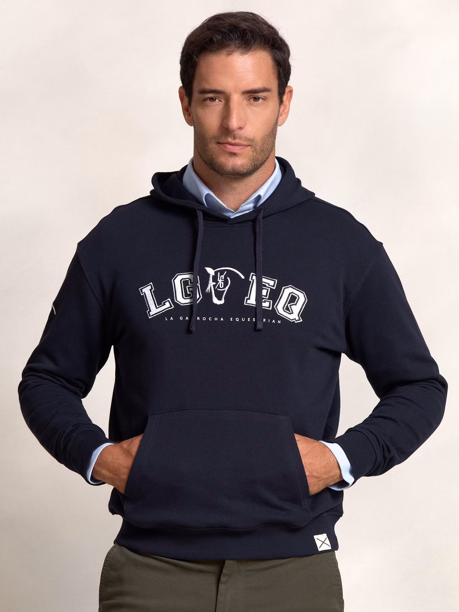 Varsity Hoodie | Marino