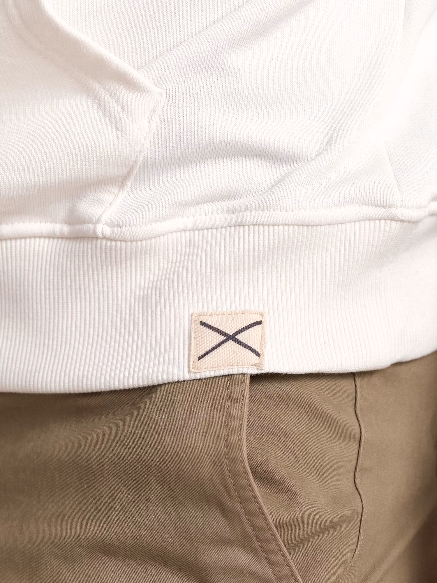 Varsity Hoodie | Crudo 