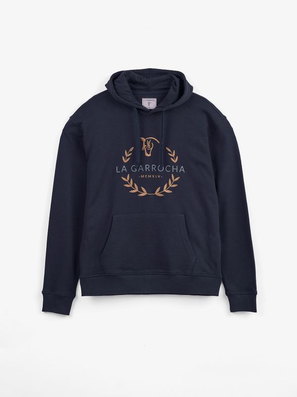 Sweatshirt com Capuz Laurier | Marino