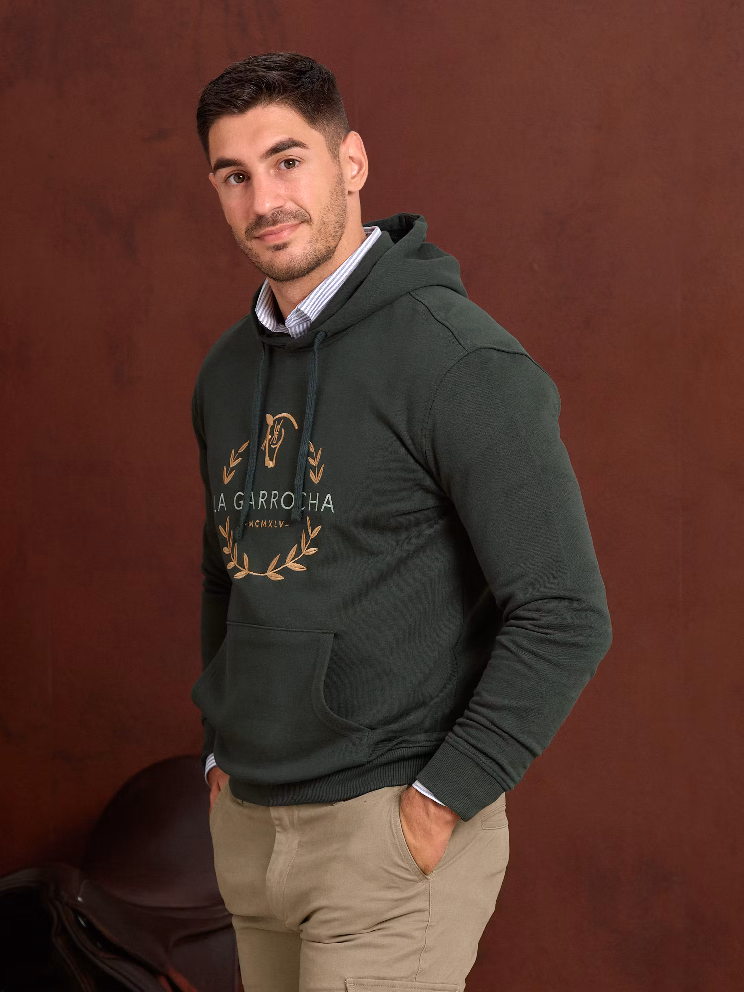 Laurier Hoodie | Abeto