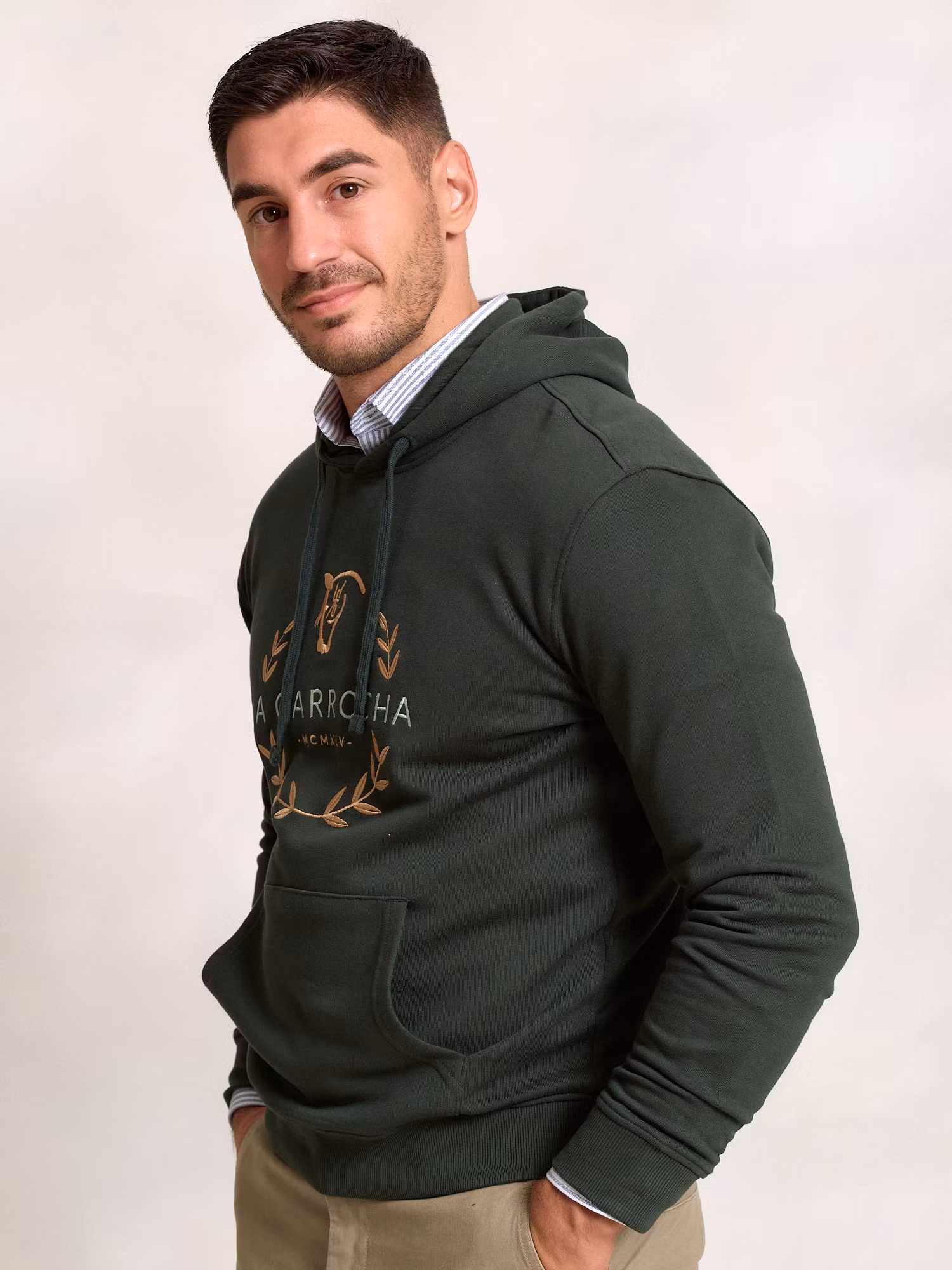 Laurier Hoodie | Abeto