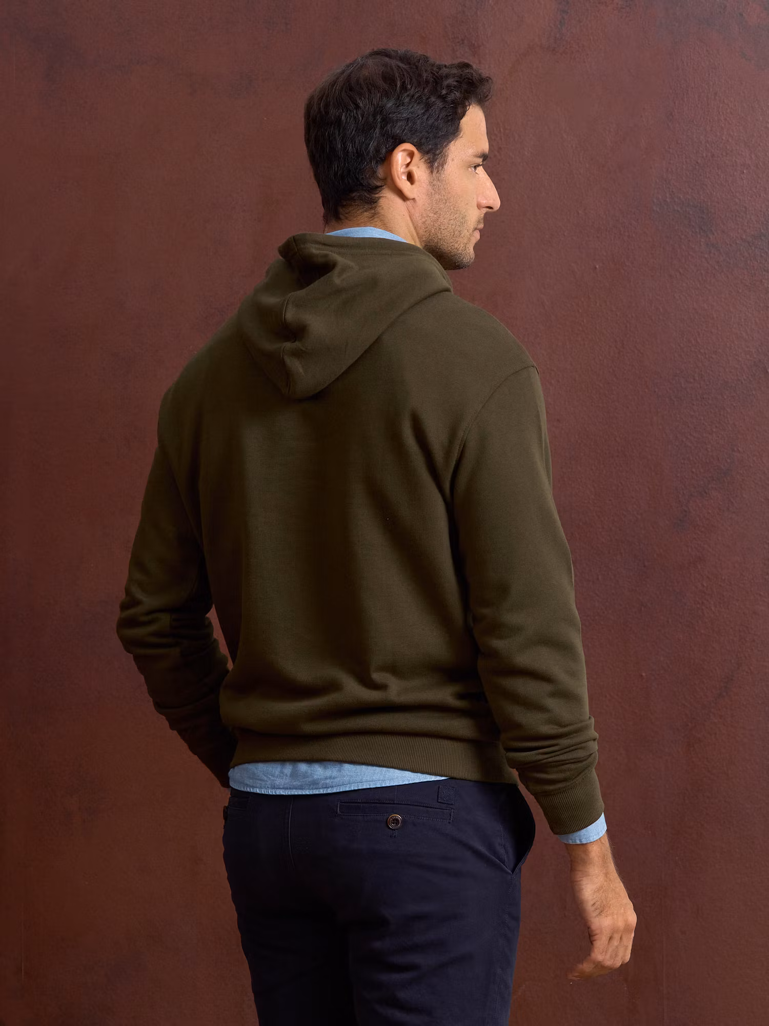 Emblem Hoodie | Caza