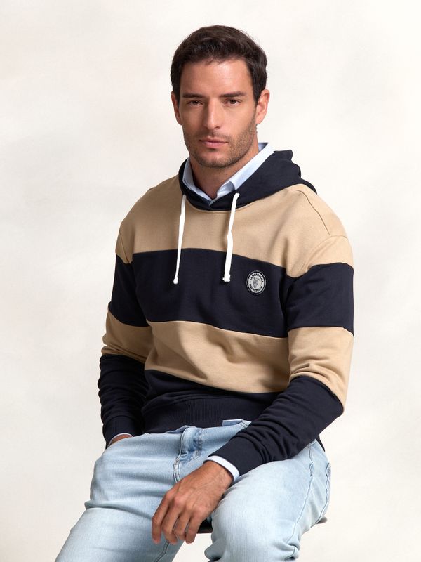 Sweatshirt Com Capuz Listrada | Arena