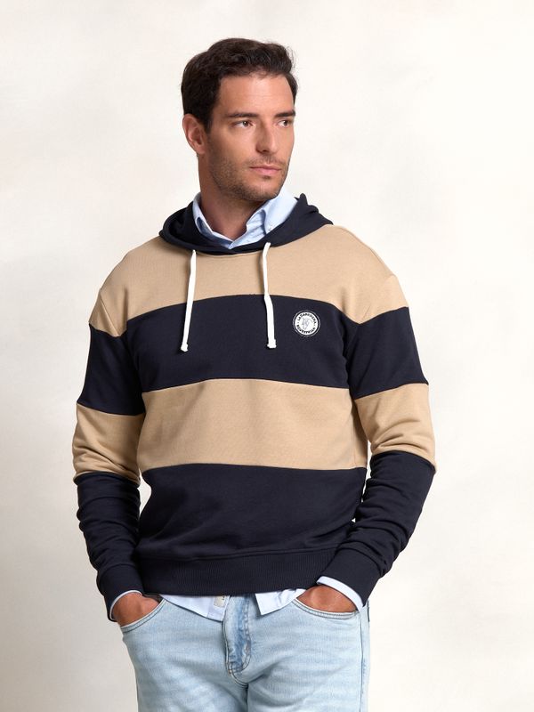 Sweatshirt Com Capuz Listrada | Arena