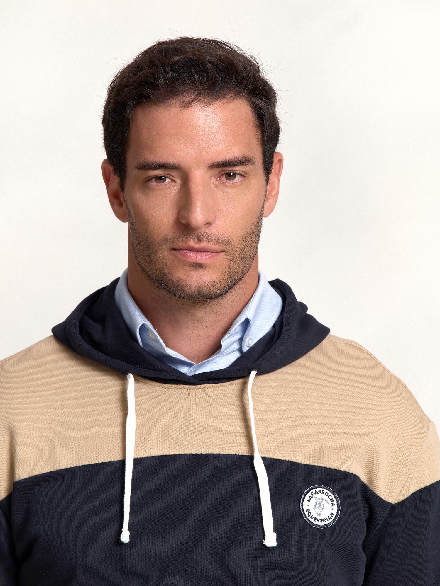 Striped Hoodie | Arena