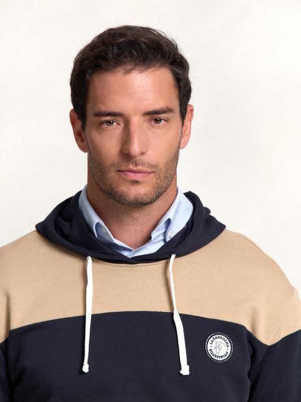 Sweatshirt Com Capuz Listrada | Arena