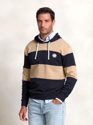 Sweatshirt Com Capuz Listrada | Arena