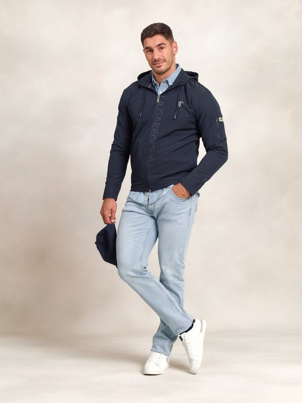 Sweatshirt Técnico | Marino