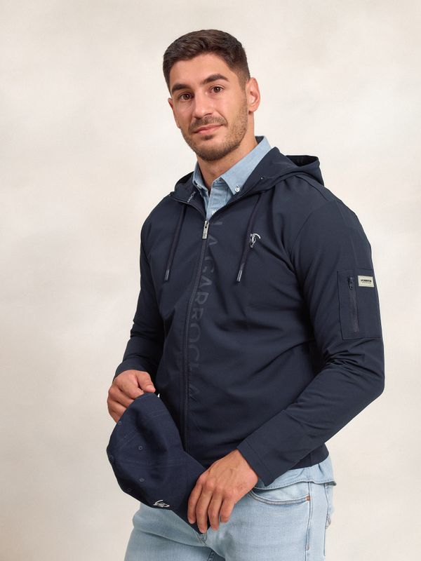 Sweatshirt Técnico | Marino