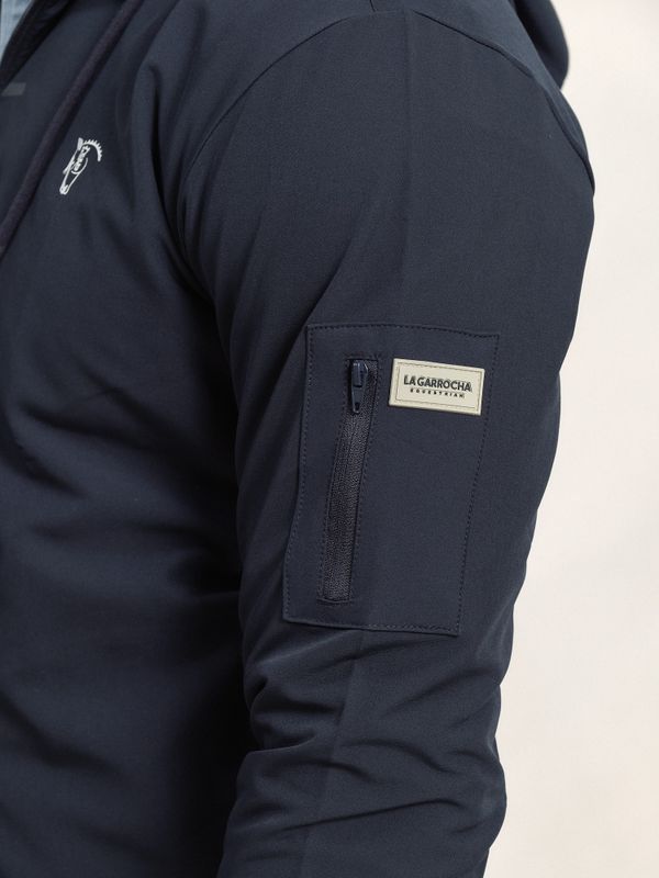 Sweatshirt Técnico | Marino