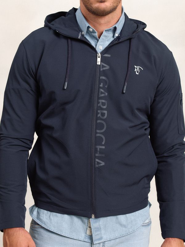 Sweatshirt Técnico | Marino