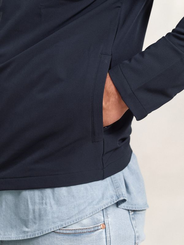 Sweatshirt Técnico | Marino