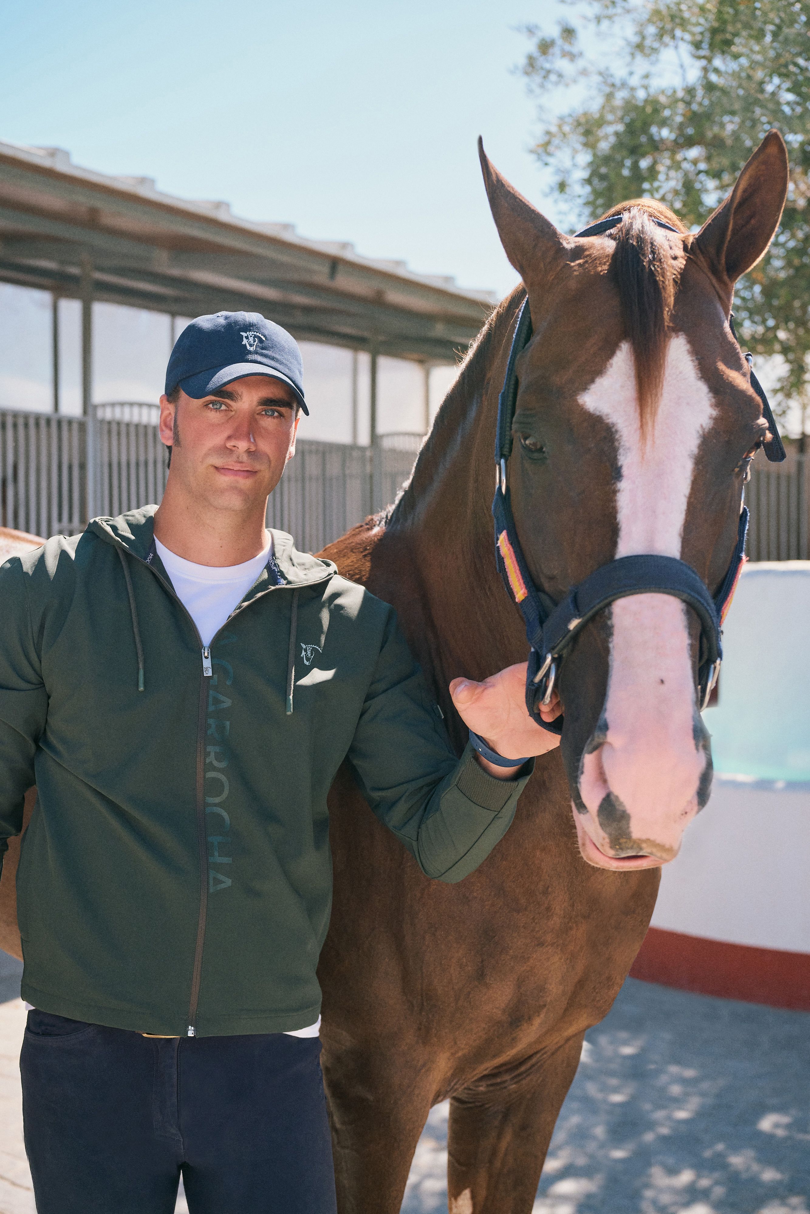 Technical Hoodie | Abeto