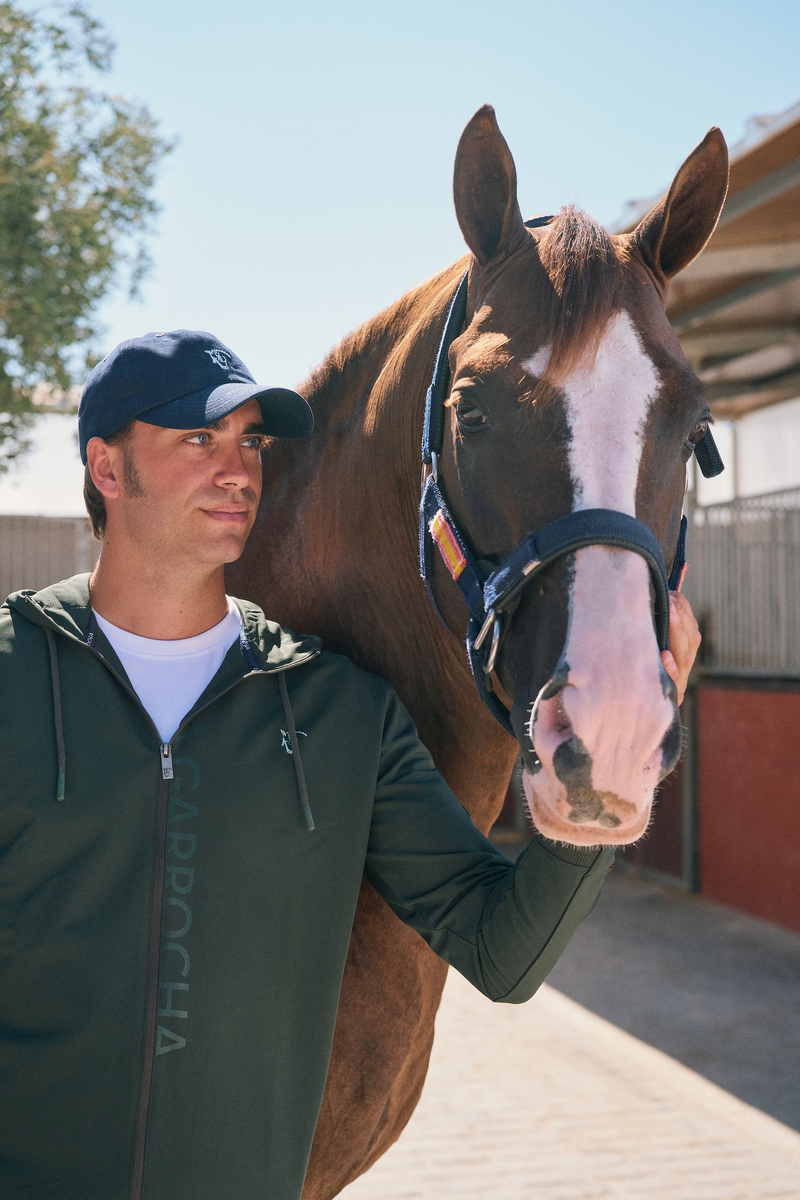 Technical Hoodie | Abeto