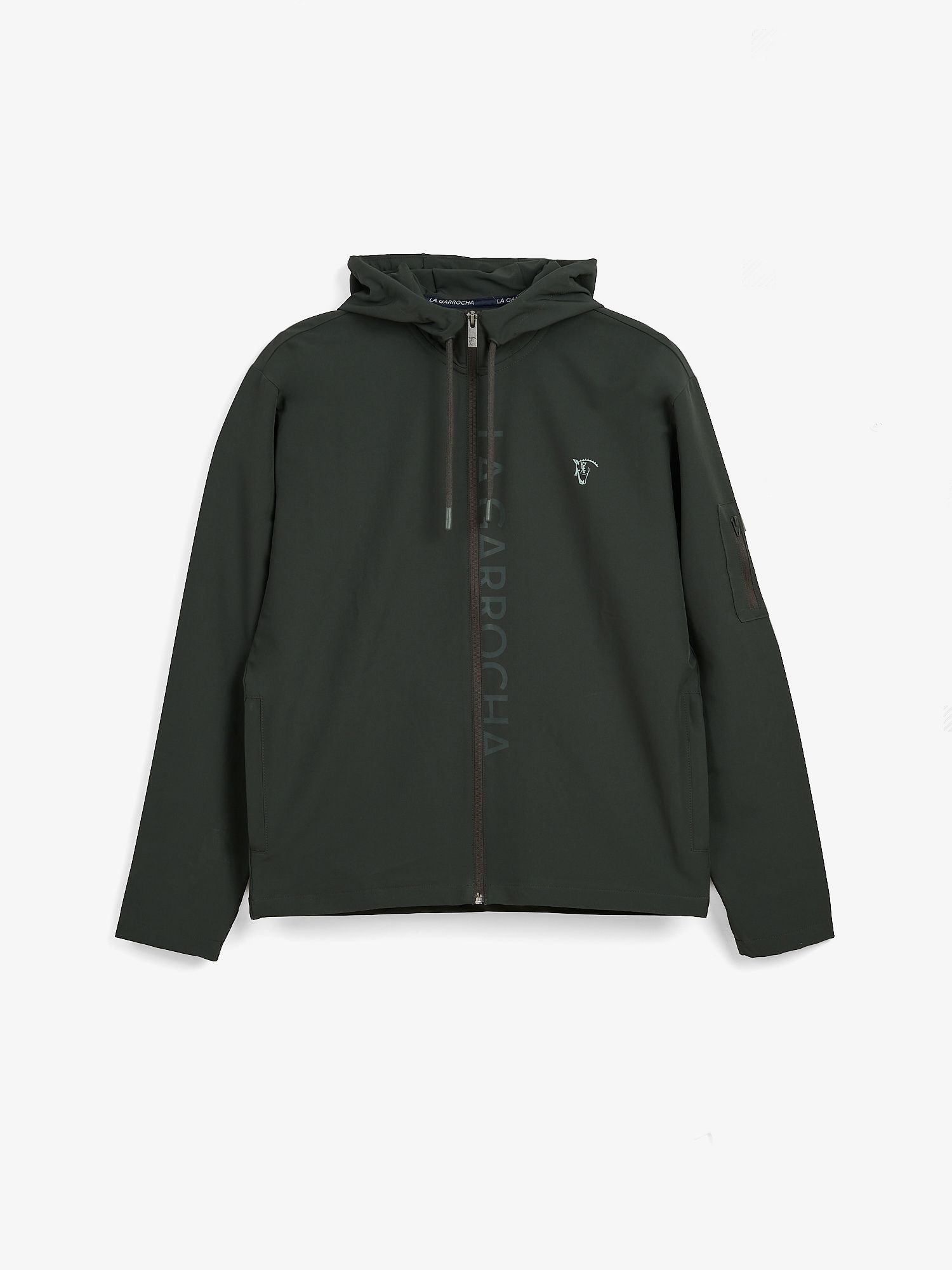 Technical Hoodie | Abeto