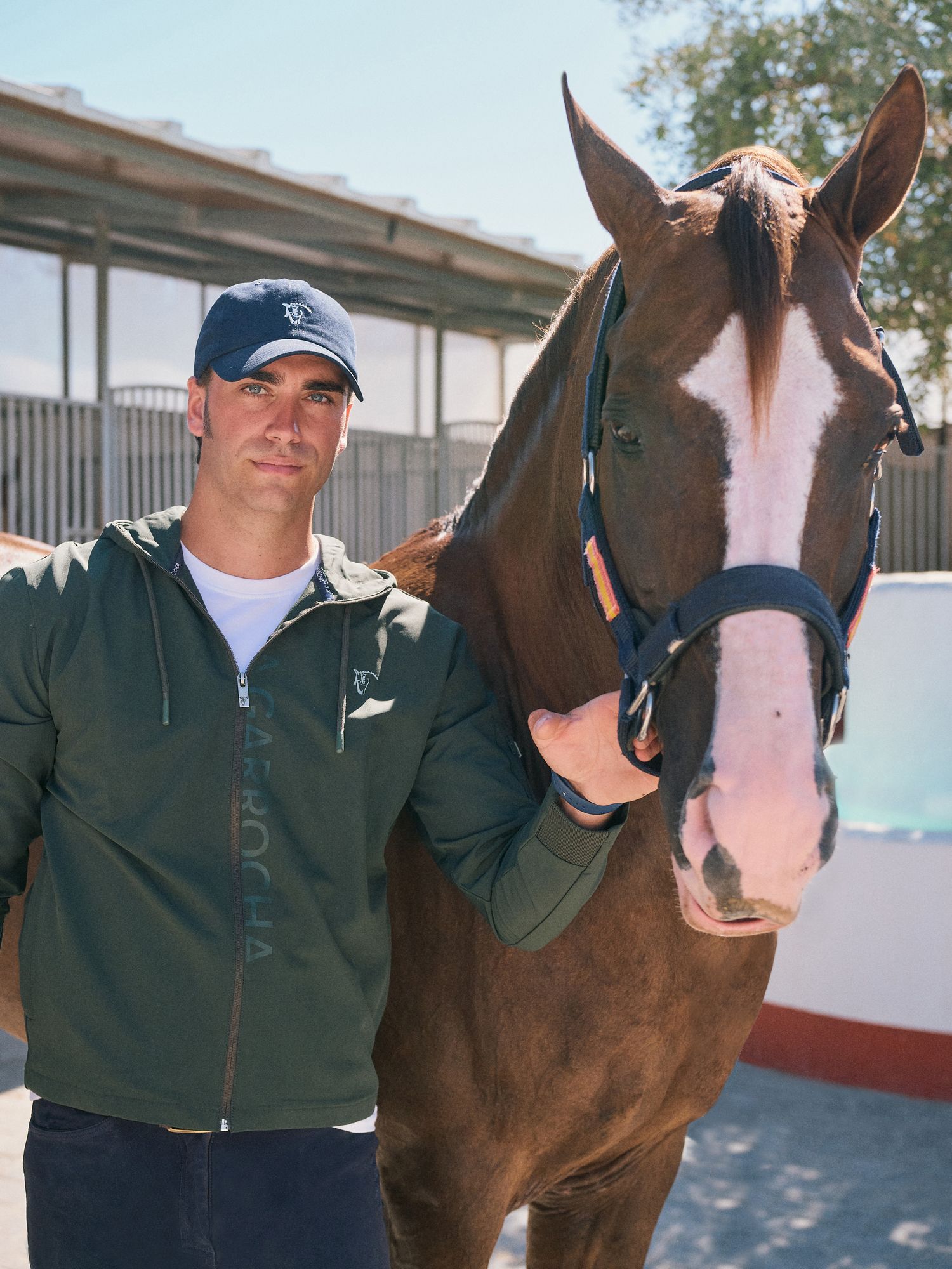 Sweatshirt com Capuz Técnico | Abeto