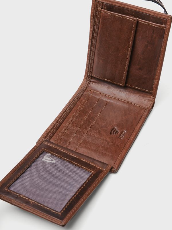 Carteira Equestre Horizontal 