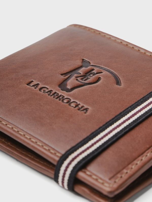 Carteira Equestre Horizontal 