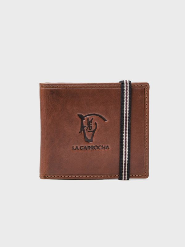 Equestrian Horizontal Wallet