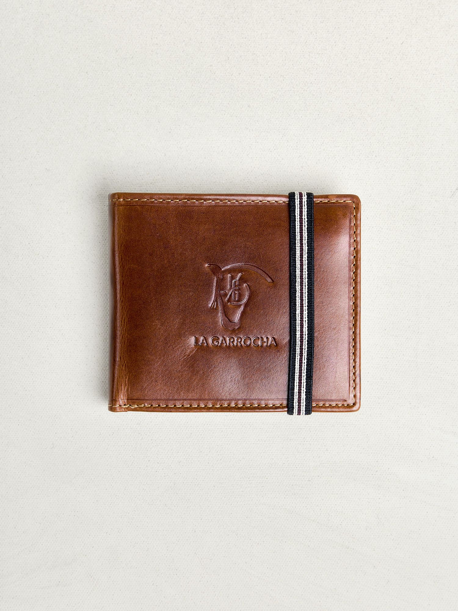 Equestrian Horizontal Wallet