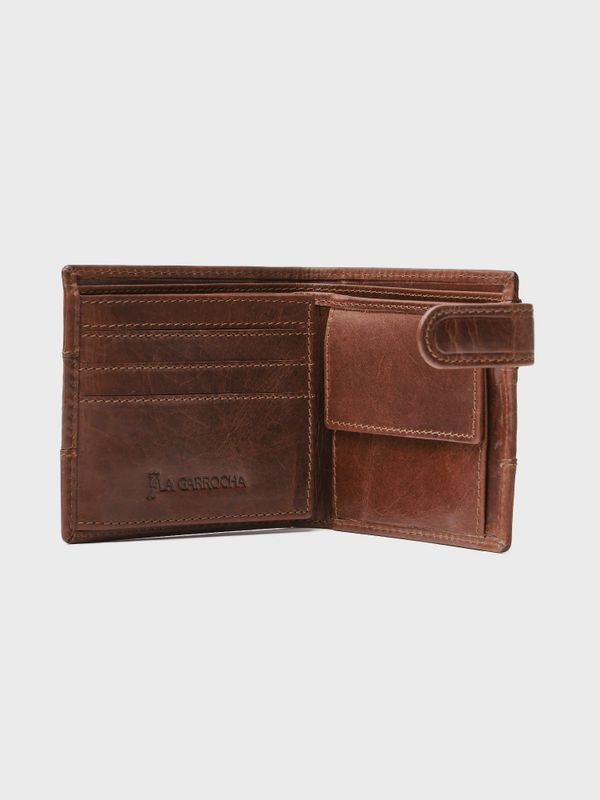 Carteira Trançada Horizontal