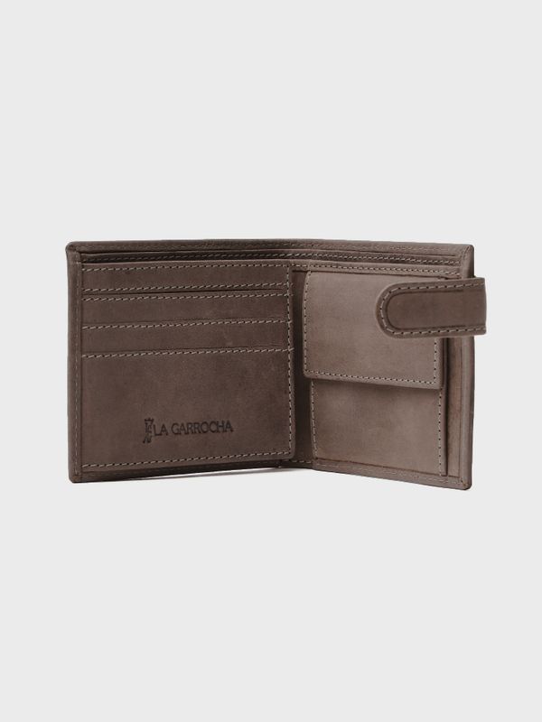 Carteira Nobuk Horizontal