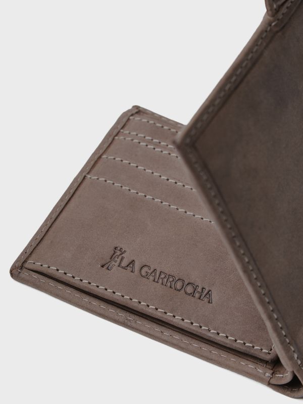 Carteira Nobuk Horizontal