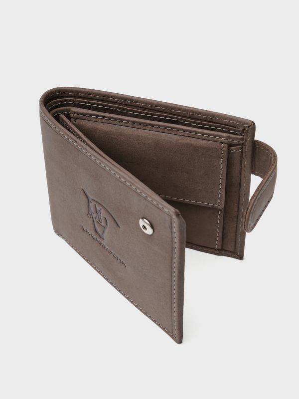 Carteira Nobuk Horizontal