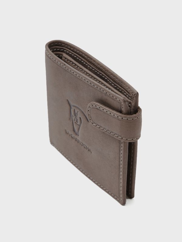 Carteira Nobuk Horizontal