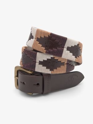 Verdejo Belt | Taupe 