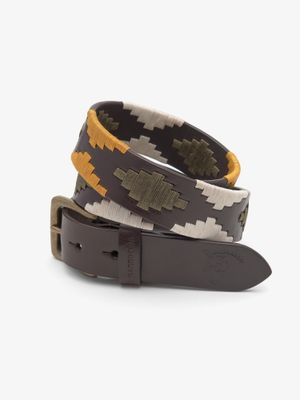 Ceinture Mencia | Musgo