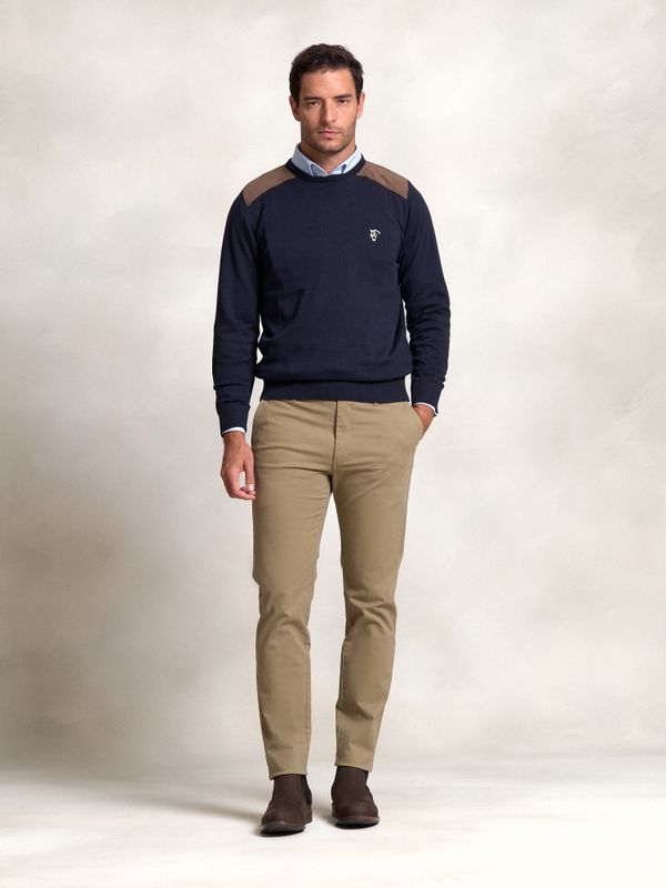 Chinos Slim-Fit | Camel